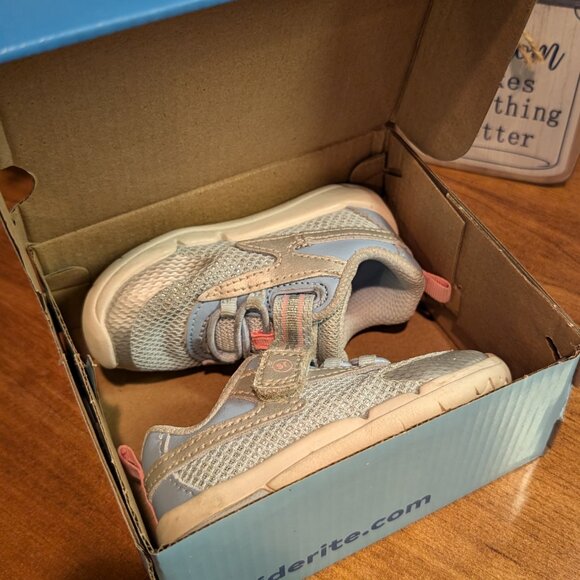 Stride Rite SRT Ian (Toddler) Shoes Size 4.5 Medium - Picture 9 of 9